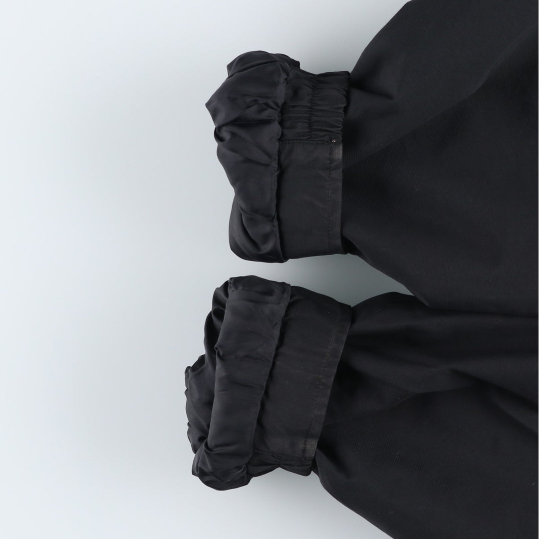 2000'S Columbia VERTEX padded puffer jacket, men's size L Nylon black type Vintage Second Hand
