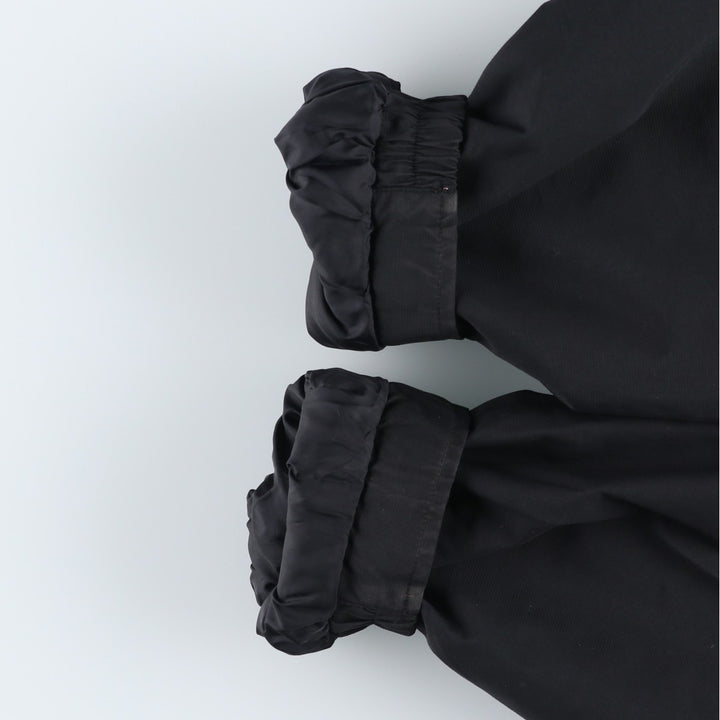 2000'S Columbia VERTEX padded puffer jacket, men's size L Nylon black type Vintage Second Hand