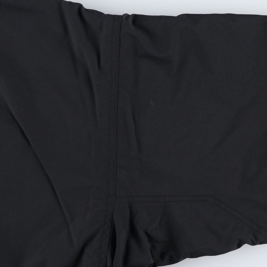 2000'S Columbia VERTEX padded puffer jacket, men's size L Nylon black type Vintage Second Hand