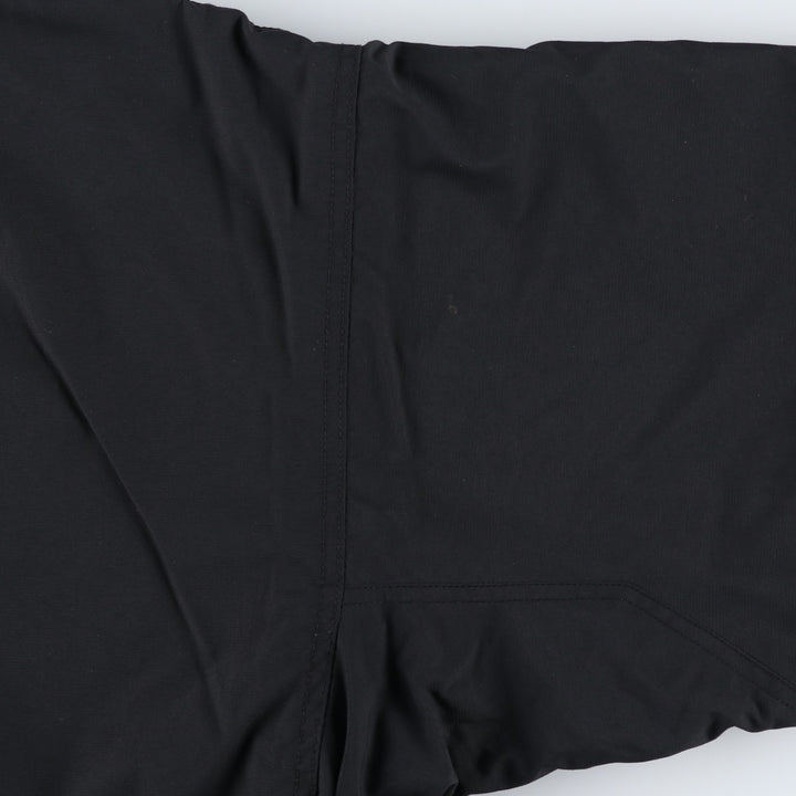 2000'S Columbia VERTEX padded puffer jacket, men's size L Nylon black type Vintage Second Hand