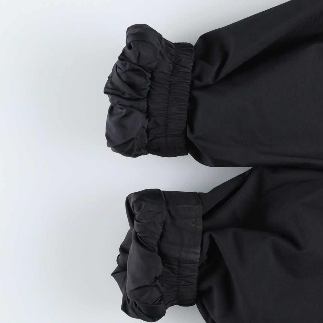 2000'S Columbia VERTEX padded puffer jacket, men's size L Nylon black type Vintage Second Hand