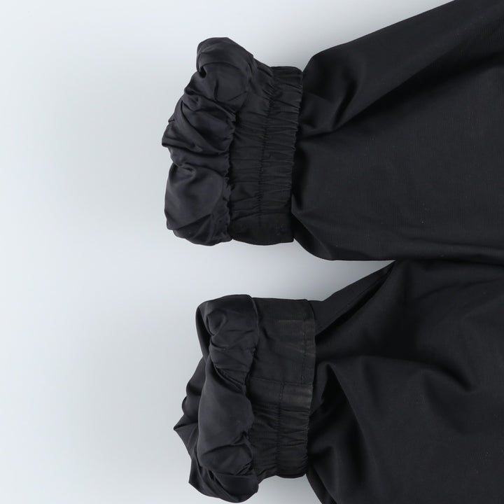 2000'S Columbia VERTEX padded puffer jacket, men's size L Nylon black type Vintage Second Hand