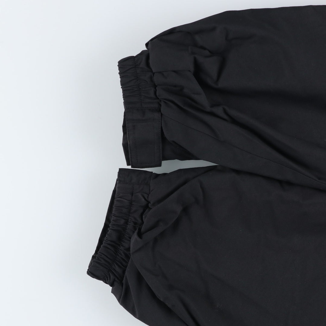 2000'S Columbia VERTEX padded puffer jacket, men's size L Nylon black type Vintage Second Hand
