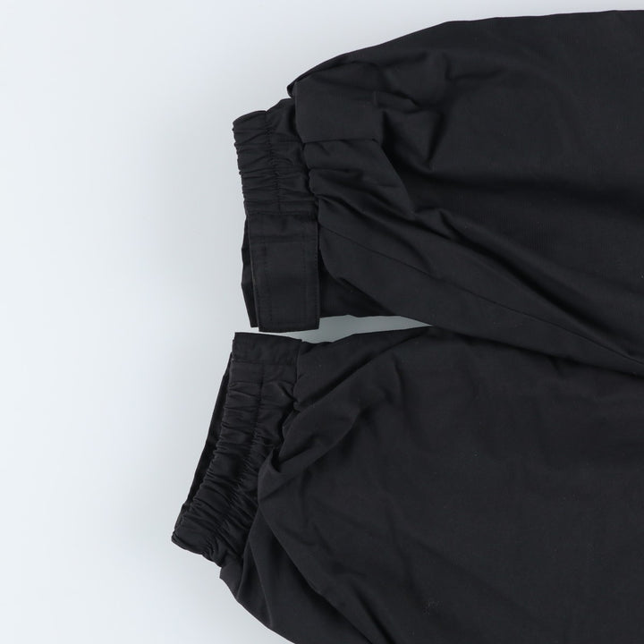 2000'S Columbia VERTEX padded puffer jacket, men's size L Nylon black type Vintage Second Hand