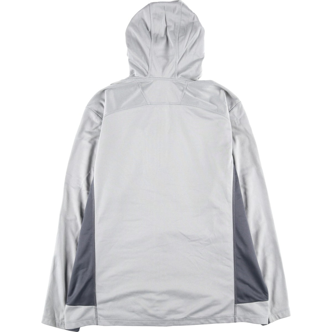 The North Face Mountain Parka Shell Jacket, Men's XXL polyester gray type Vintage Second Hand