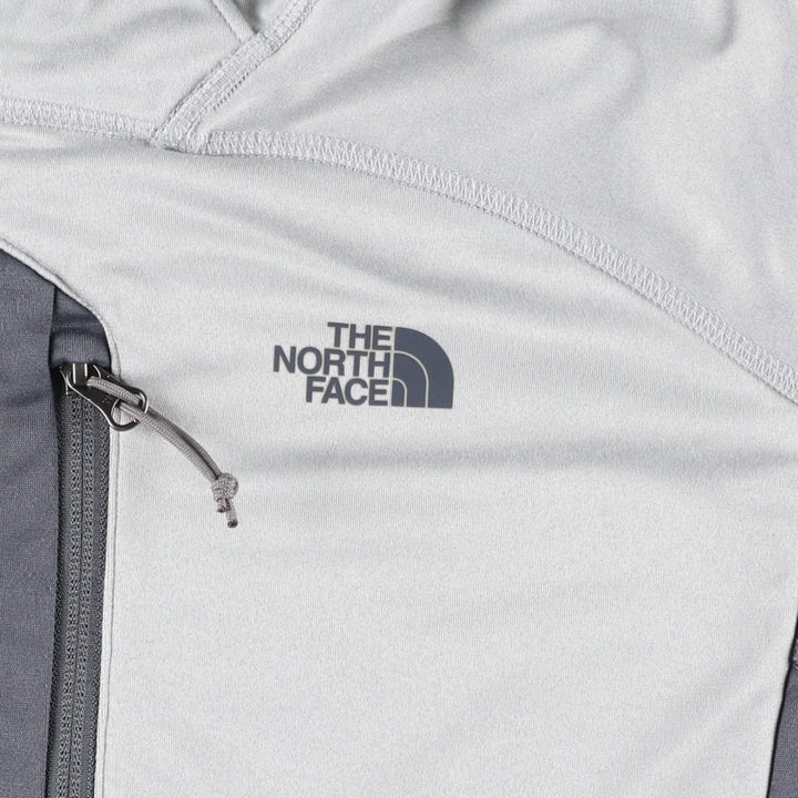 The North Face Mountain Parka Shell Jacket, Men's XXL polyester gray type Vintage Second Hand