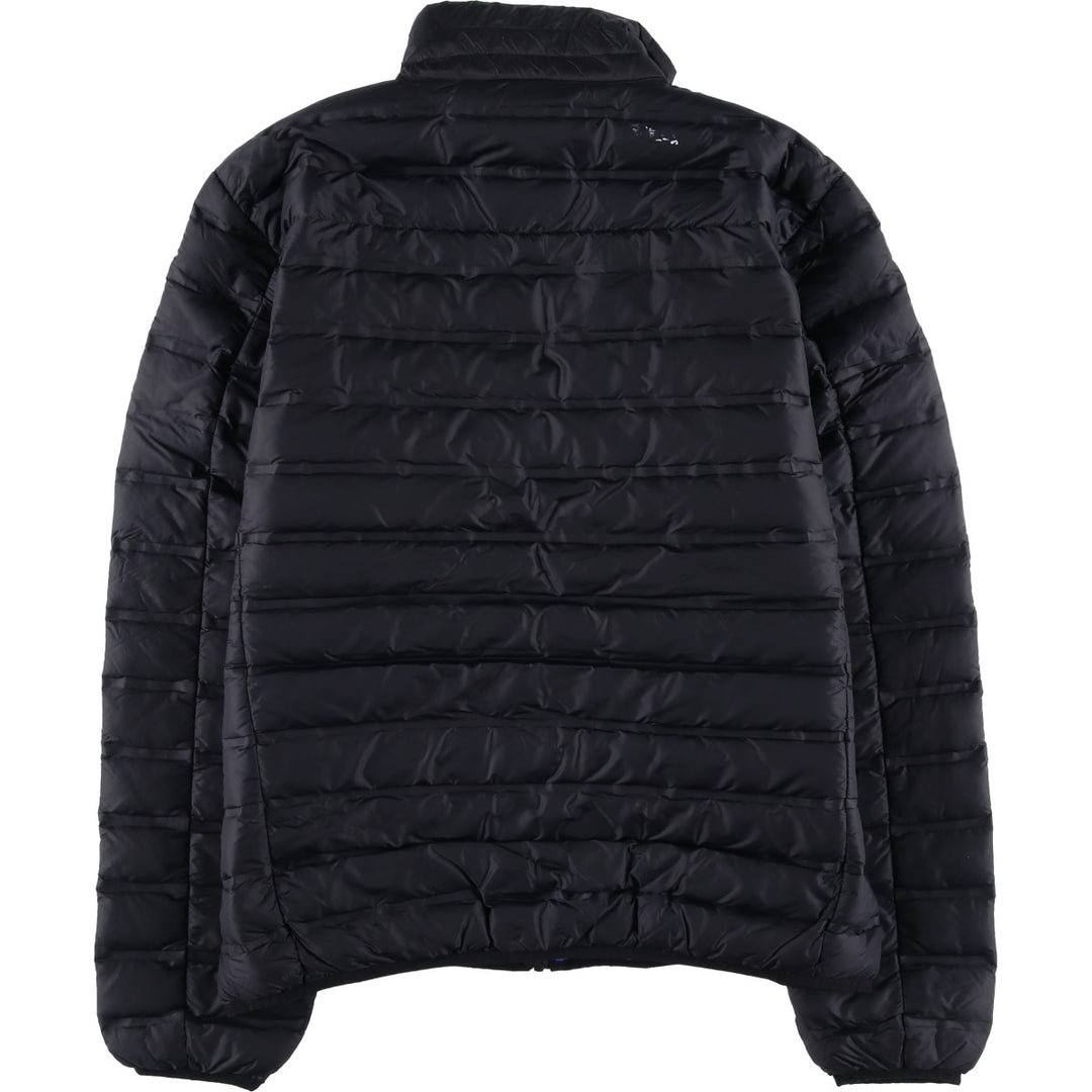 Gerry Gerry Down Jacket Men's Size L Nylon black type Vintage Second Hand