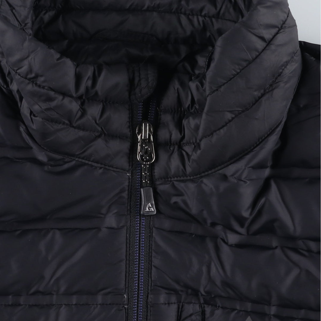 Gerry Gerry Down Jacket Men's Size L Nylon black type Vintage Second Hand