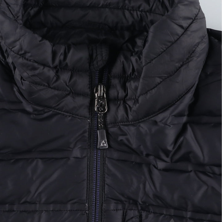 Gerry Gerry Down Jacket Men's Size L Nylon black type Vintage Second Hand