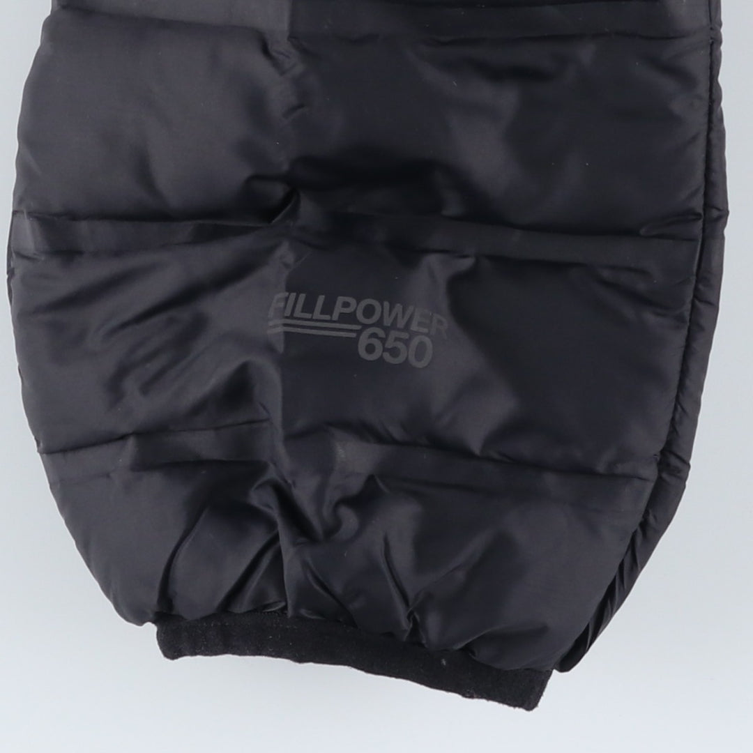 Gerry Gerry Down Jacket Men's Size L Nylon black type Vintage Second Hand