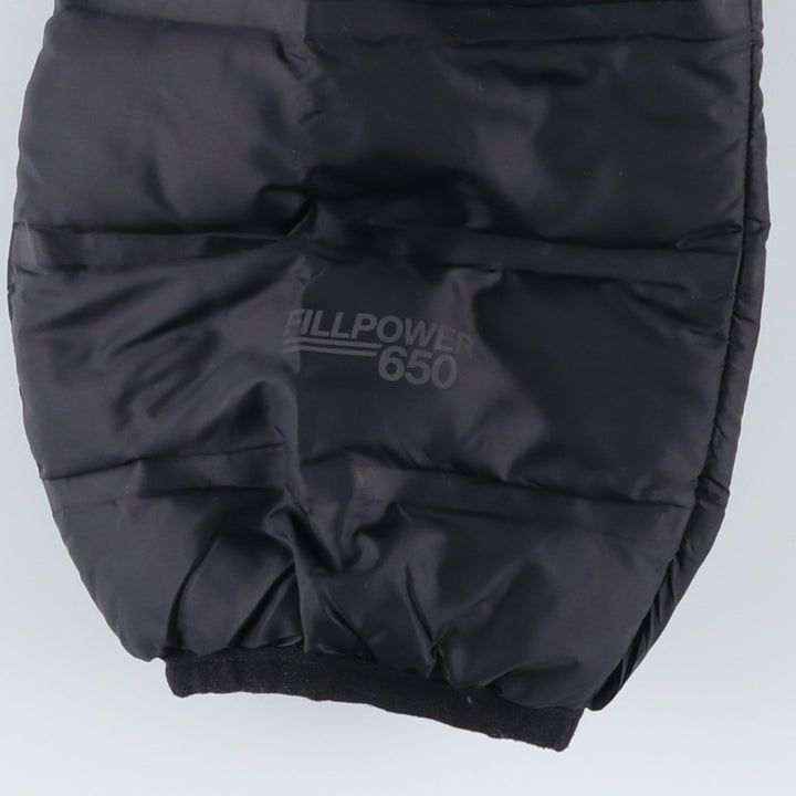 Gerry Gerry Down Jacket Men's Size L Nylon black type Vintage Second Hand