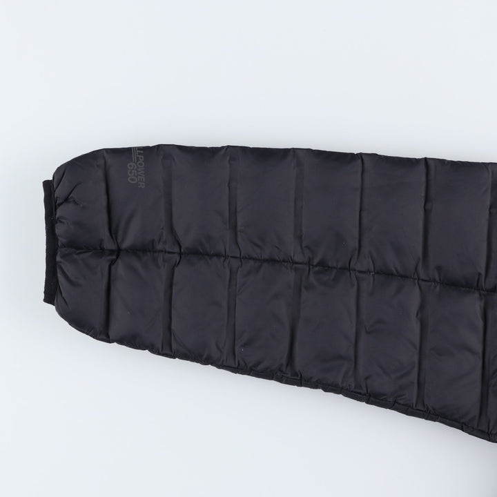 Gerry Gerry Down Jacket Men's Size L Nylon black type Vintage Second Hand