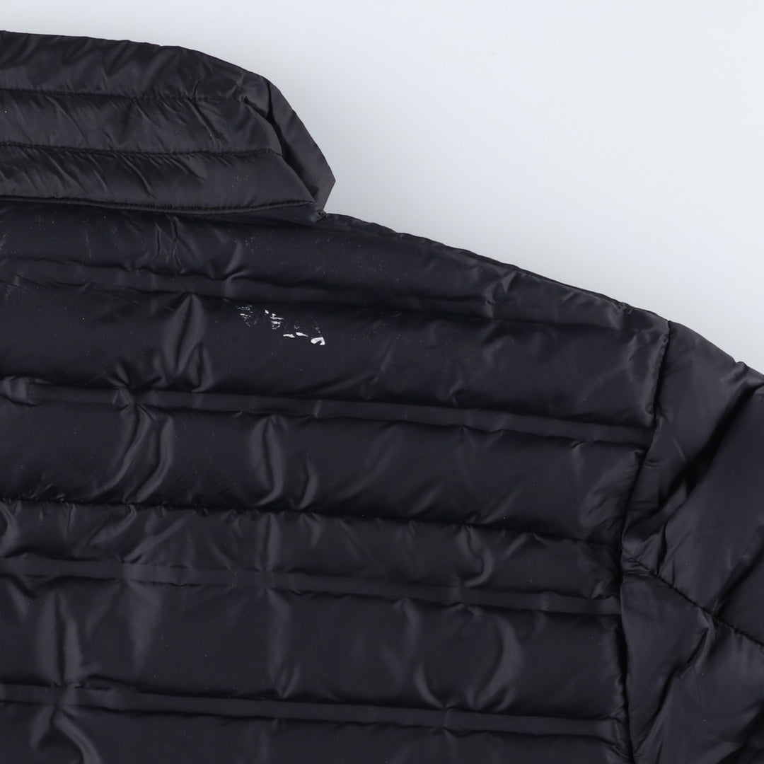 Gerry Gerry Down Jacket Men's Size L Nylon black type Vintage Second Hand