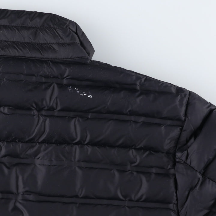 Gerry Gerry Down Jacket Men's Size L Nylon black type Vintage Second Hand