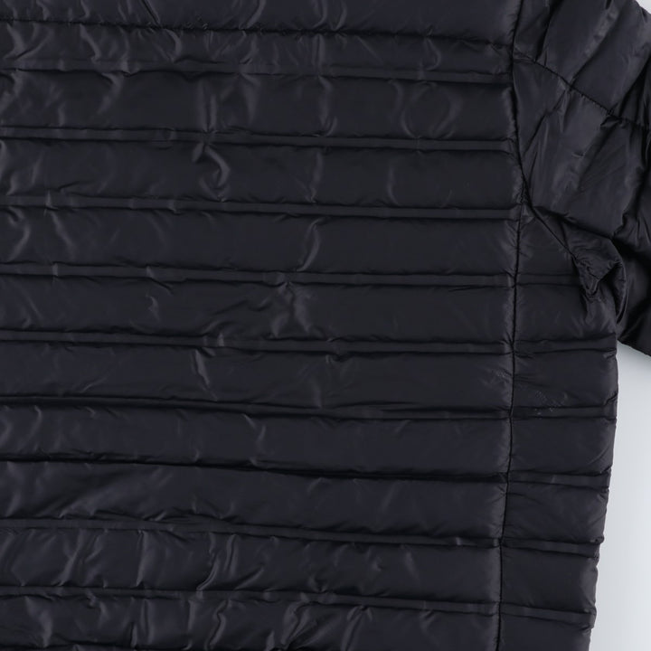 Gerry Gerry Down Jacket Men's Size L Nylon black type Vintage Second Hand