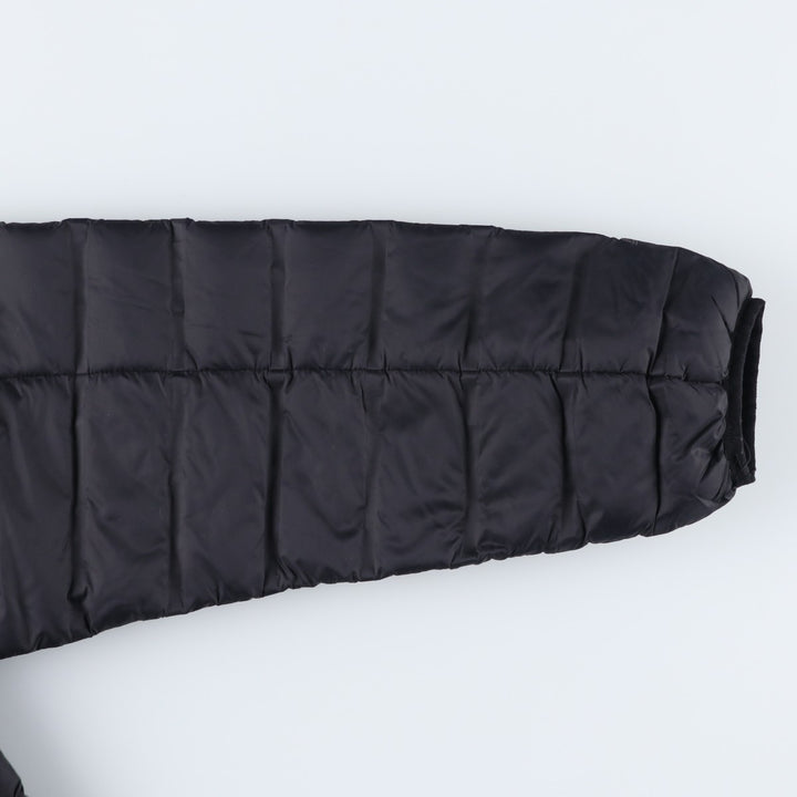Gerry Gerry Down Jacket Men's Size L Nylon black type Vintage Second Hand