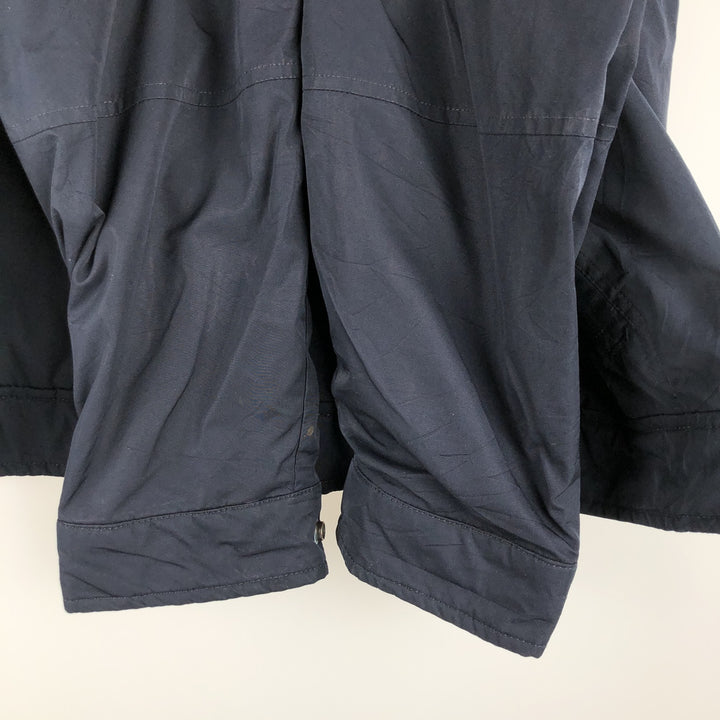 Ralph Lauren POLO by Ralph Lauren padded puffer jacket, men's size L polyester navy blue type Vintage Second Hand