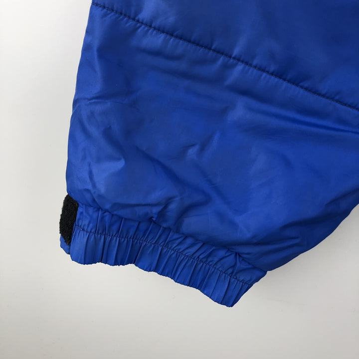90'S Vintage Marmot Padded Puffer Jacket, Men's XL Nylon blue type Vintage Second Hand