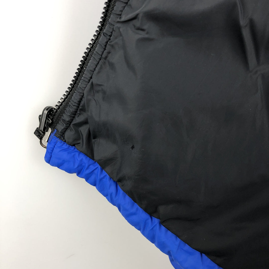 90'S Vintage Marmot Padded Puffer Jacket, Men's XL Nylon blue type Vintage Second Hand