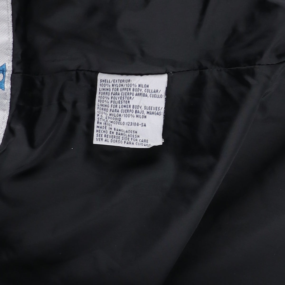 Gerry Mountain Jacket, Shell Jacket, Men's Size L Nylon navy blue type Vintage Second Hand