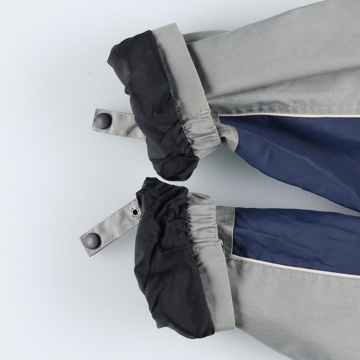 Gerry Mountain Jacket, Shell Jacket, Men's Size L Nylon navy blue type Vintage Second Hand