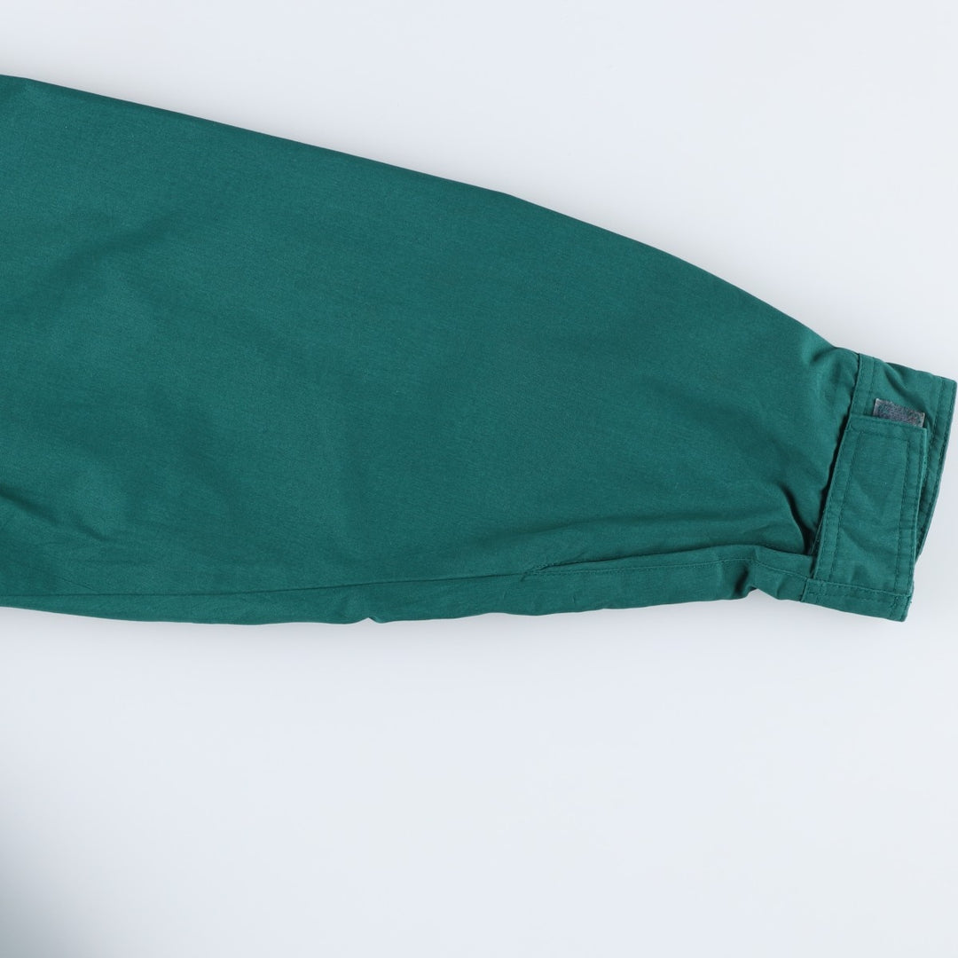 80s-90'S Eddie Bauer Black Tag Mountain Jacket Shell Jacket Men's L Size Vintage polyester green type Vintage Second Hand