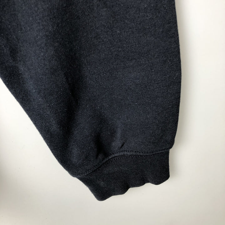 Carhartt ORIGINAL FIT sweatshirt pullover hoodie, men's XL size cotton navy blue type Vintage Second Hand