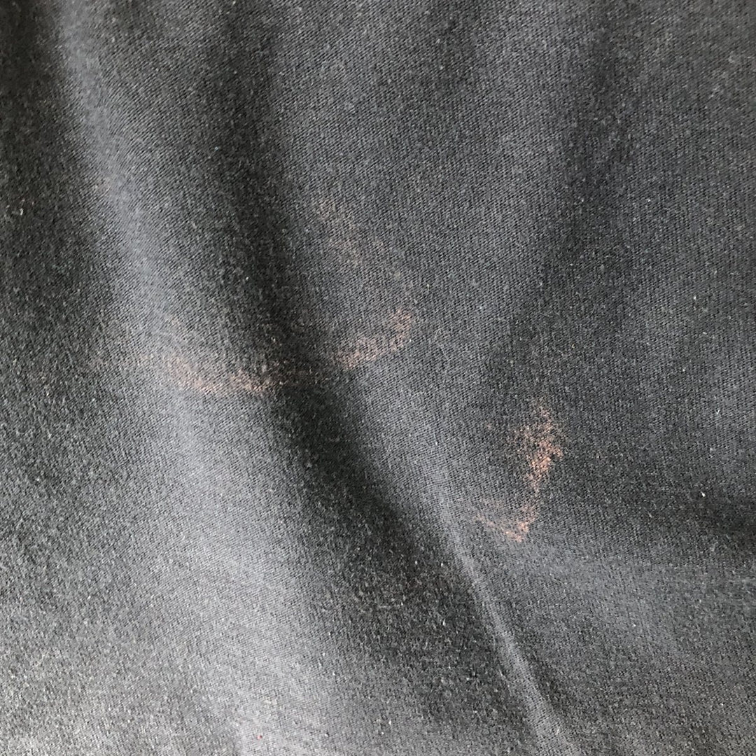 SNOOP DOGG Snoop Dogg Rap T-shirt Rap T Men's L size cotton black type Vintage Second Hand