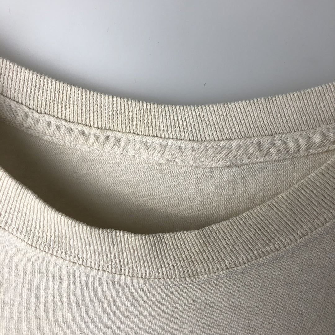 Mesa Music Festival Band T-Shirt, Men's XL unclear Beige type Vintage Second Hand