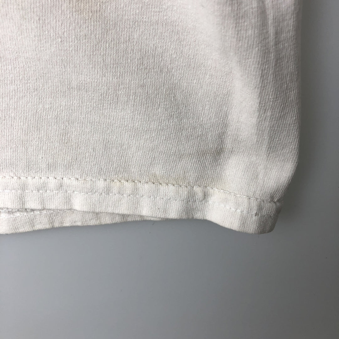 Mesa Music Festival Band T-Shirt, Men's XL unclear Beige type Vintage Second Hand