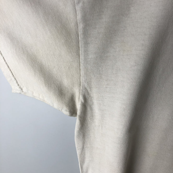 Mesa Music Festival Band T-Shirt, Men's XL unclear Beige type Vintage Second Hand