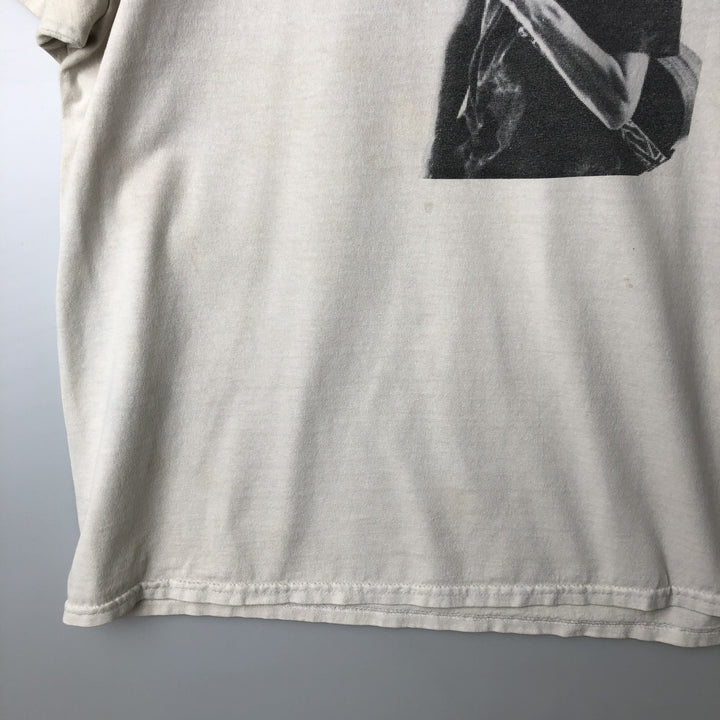 Mesa Music Festival Band T-Shirt, Men's XL unclear Beige type Vintage Second Hand