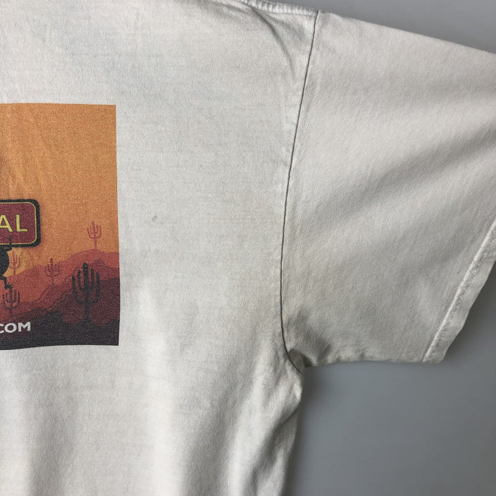 Mesa Music Festival Band T-Shirt, Men's XL unclear Beige type Vintage Second Hand