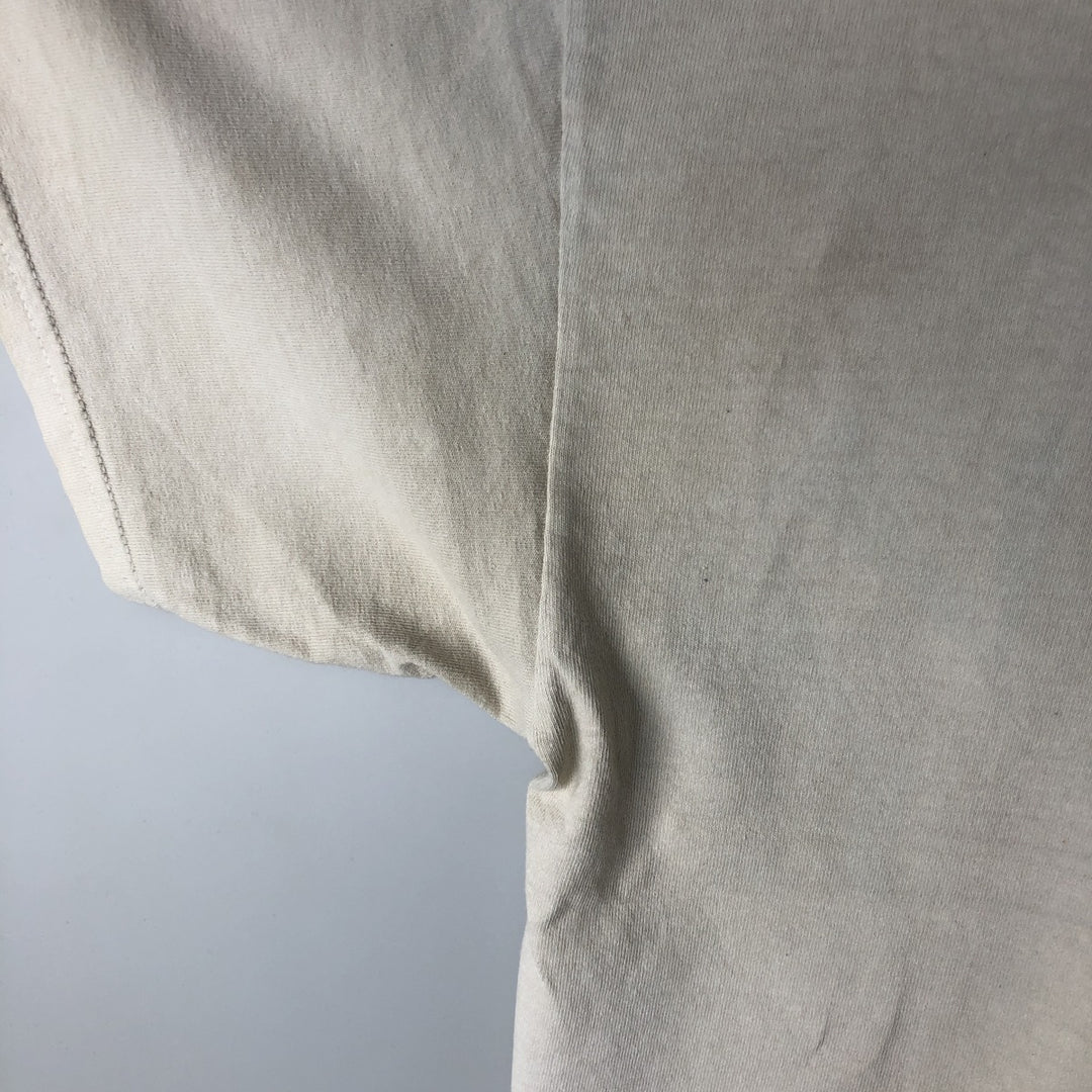 Mesa Music Festival Band T-Shirt, Men's XL unclear Beige type Vintage Second Hand