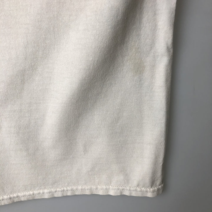 Mesa Music Festival Band T-Shirt, Men's XL unclear Beige type Vintage Second Hand