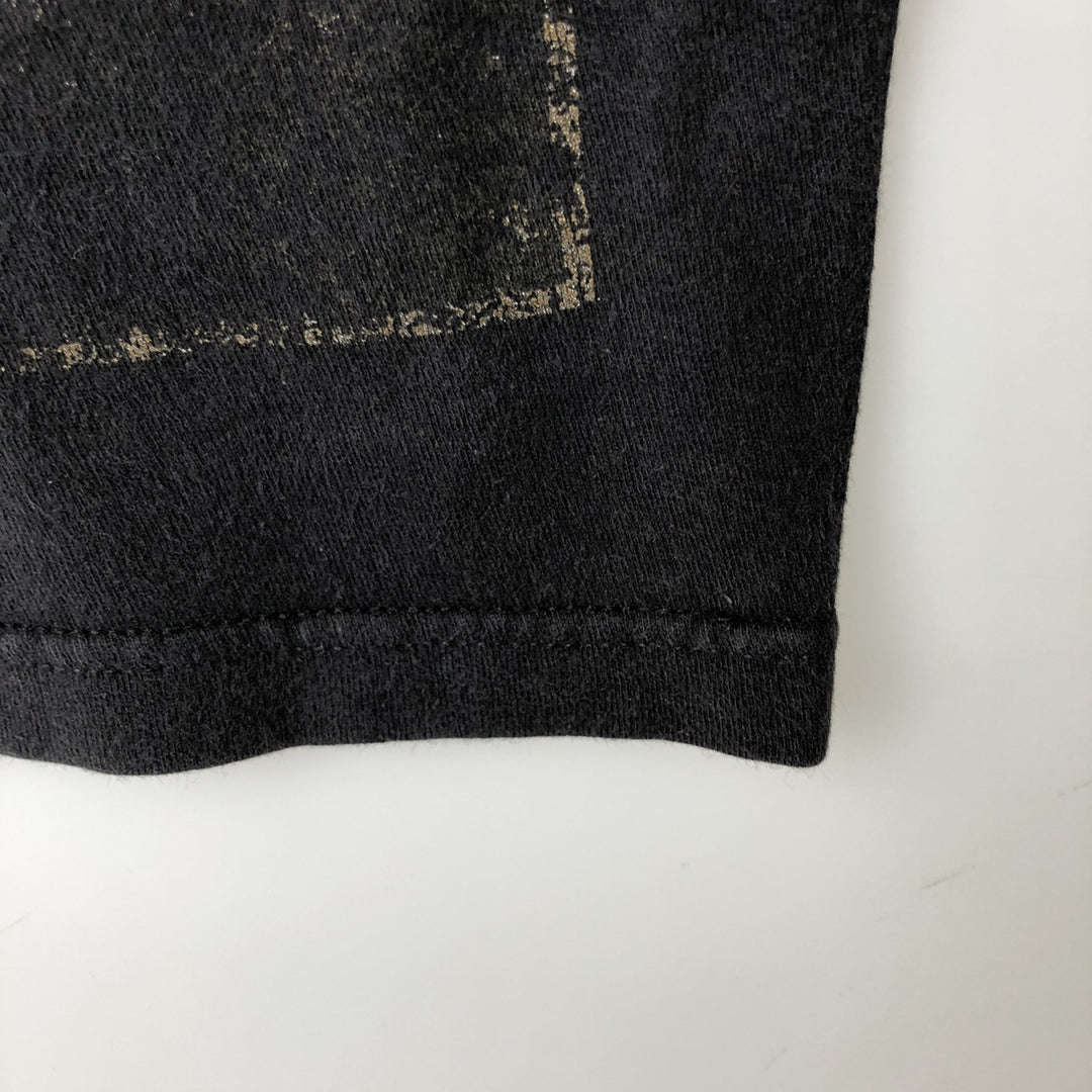 MY CHEMICAL ROMANCE Band T-Shirt, Men's Size Small unclear black type Vintage Second Hand