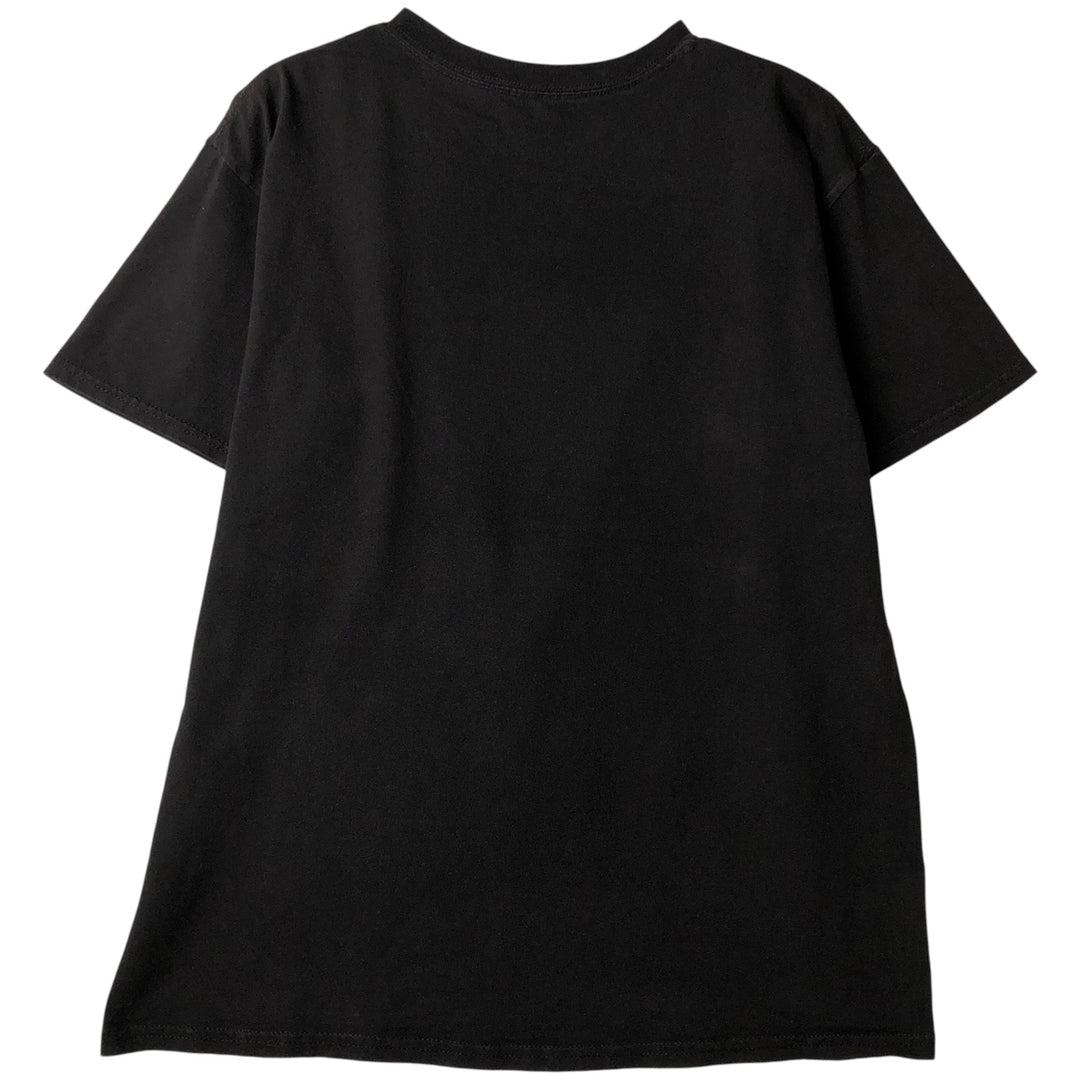 NWA Band T-Shirt, Men's Size M unclear black type Vintage Second Hand