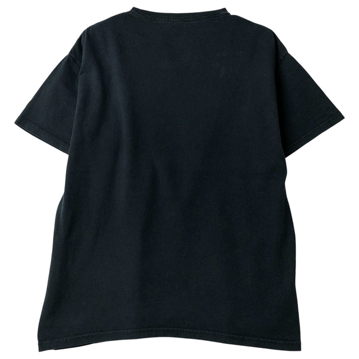 Gildan NWA Band T-Shirt, Men's Size L cotton black type Vintage Second Hand