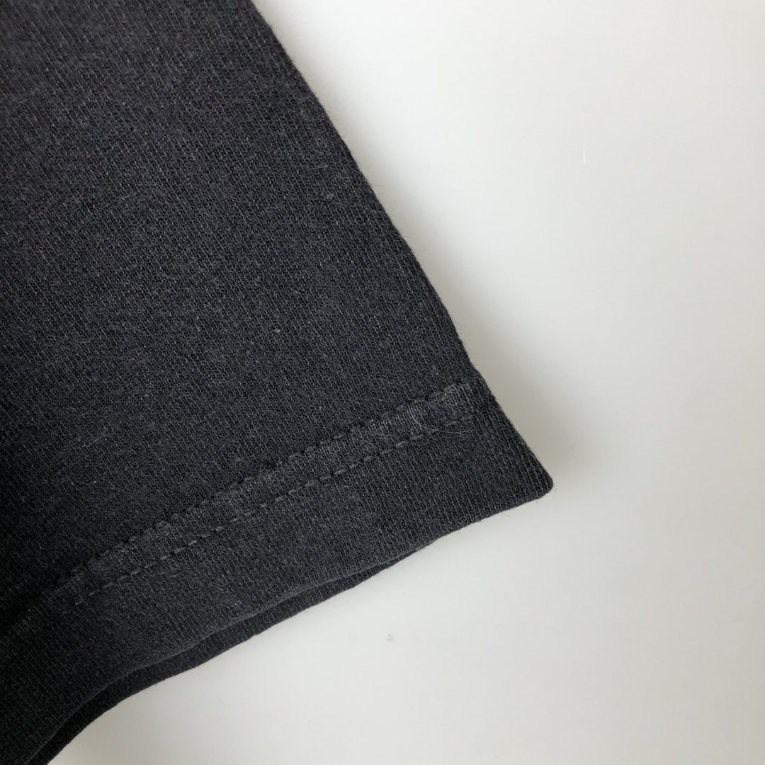 TRAVIS SCOTT Travis Scott Rap T-shirt, Men's Size L cotton black type Vintage Second Hand