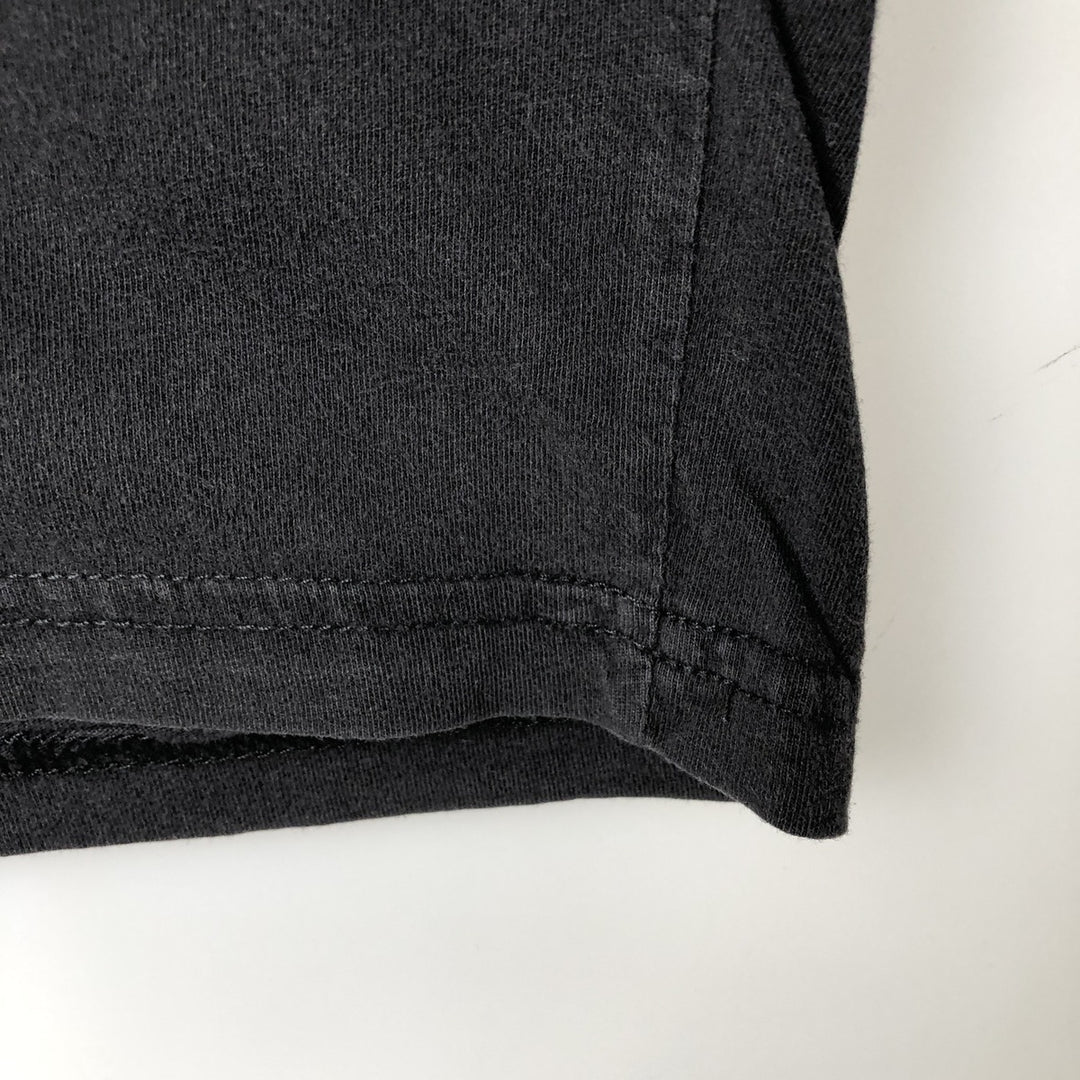 NEXT LEVEL Jane's Addiction Nine Inch Nails Band T-Shirt, Men's XL cotton black type Vintage Second Hand