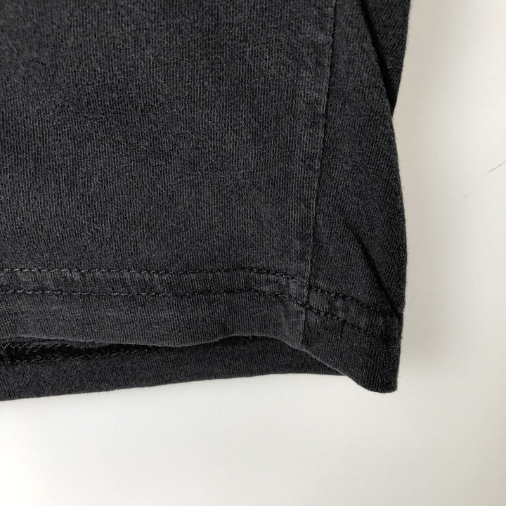 NEXT LEVEL Jane's Addiction Nine Inch Nails Band T-Shirt, Men's XL cotton black type Vintage Second Hand