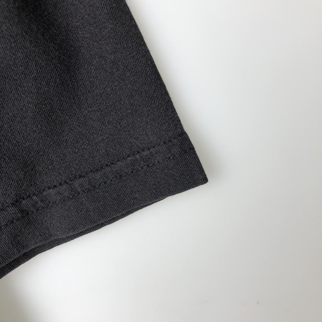 NEXT LEVEL Jane's Addiction Nine Inch Nails Band T-Shirt, Men's XL cotton black type Vintage Second Hand