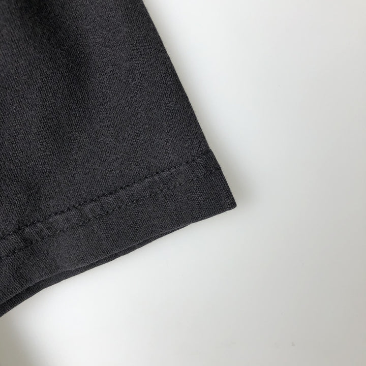 NEXT LEVEL Jane's Addiction Nine Inch Nails Band T-Shirt, Men's XL cotton black type Vintage Second Hand