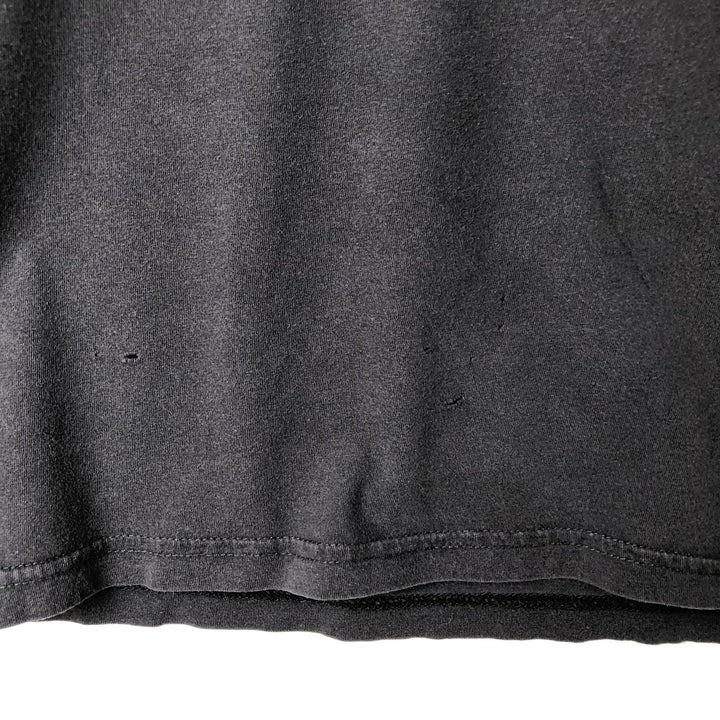 NEXT LEVEL Jane's Addiction Nine Inch Nails Band T-Shirt, Men's XL cotton black type Vintage Second Hand