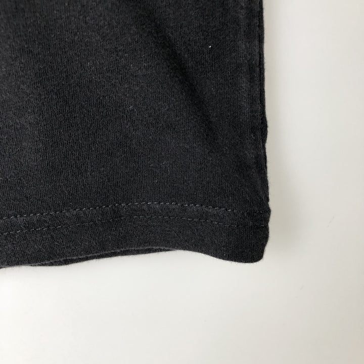 NEXT LEVEL Jane's Addiction Nine Inch Nails Band T-Shirt, Men's Size Medium cotton black type Vintage Second Hand