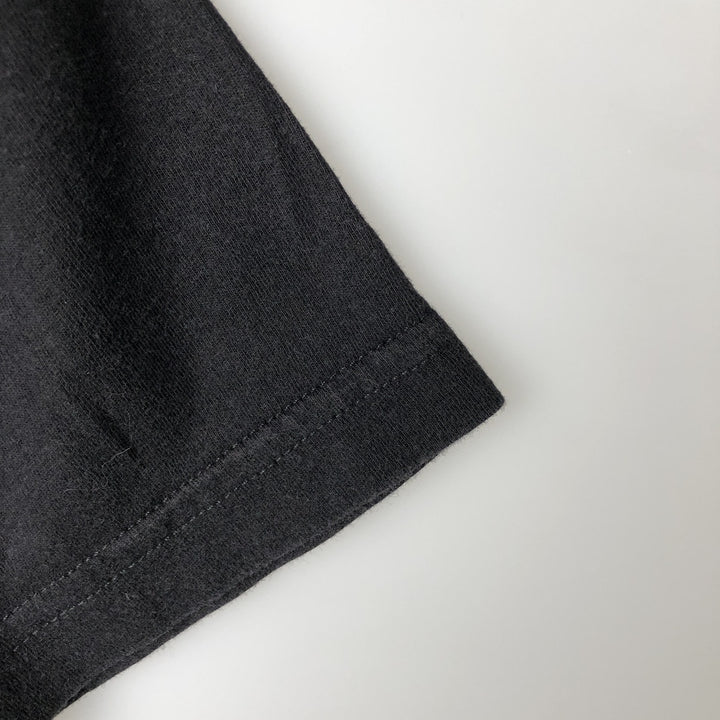 NEXT LEVEL Jane's Addiction Nine Inch Nails Band T-Shirt, Men's Size Medium cotton black type Vintage Second Hand