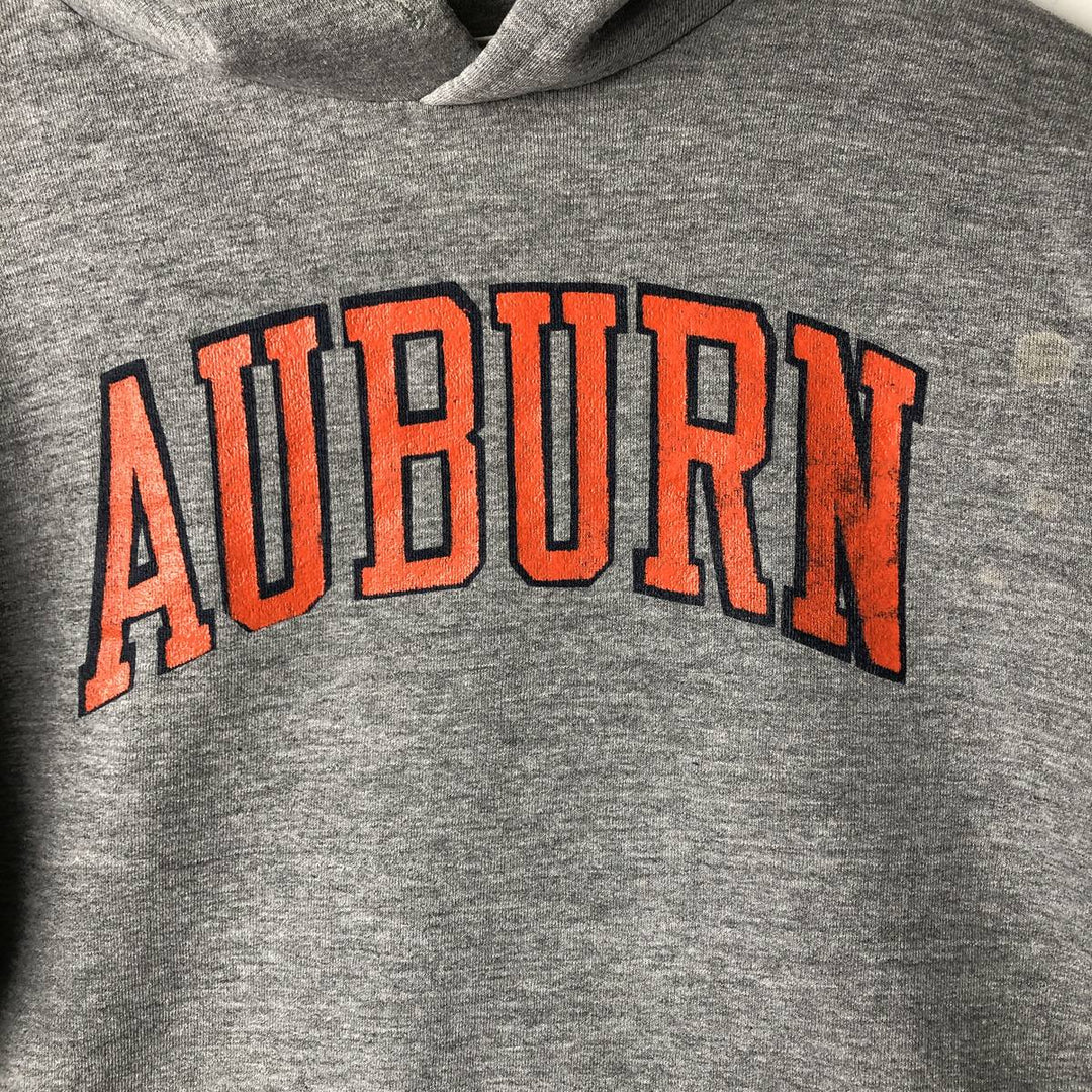 Vintage 90'S Russell ATHLETIC College Pullover Hoodie, Made in USA, Men's XL cotton gray type Vintage Second Hand