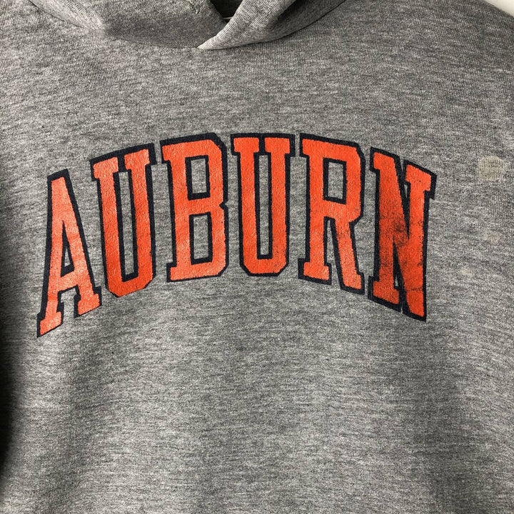 Vintage 90'S Russell ATHLETIC College Pullover Hoodie, Made in USA, Men's XL cotton gray type Vintage Second Hand