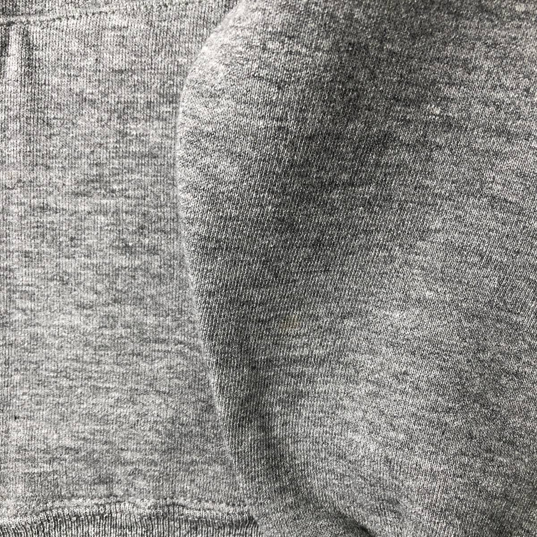 Vintage 90'S Russell ATHLETIC College Pullover Hoodie, Made in USA, Men's XL cotton gray type Vintage Second Hand