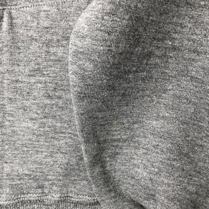 Vintage 90'S Russell ATHLETIC College Pullover Hoodie, Made in USA, Men's XL cotton gray type Vintage Second Hand